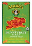 Annie’s Homegrown, Organic Bunny Fruit Snacks Tropical Treat, 4 Oz logo