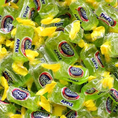 Apple Jolly Rancher 4lb Bulk logo