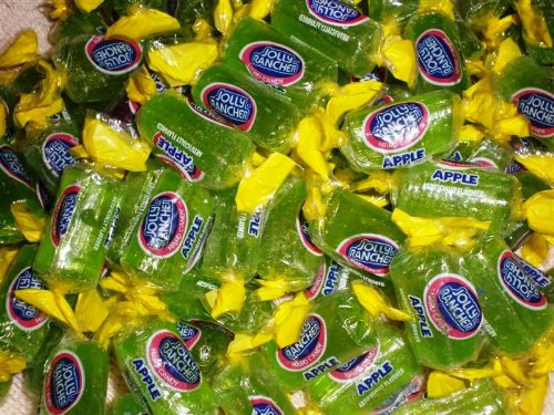 Apple Jolly Ranchers 13lb Bulk logo