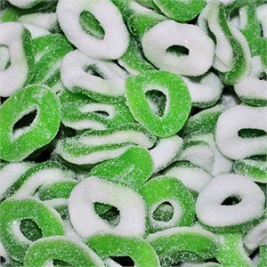 Apple O’s Gummy Rings logo