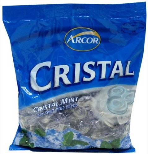 Arcor Crystal Mint Candy Kosher (Pack of 2) logo