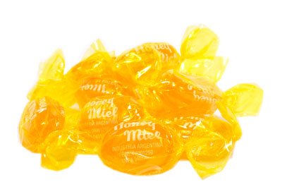 Arcor Honey Filled Candy, 1.5 Lb logo