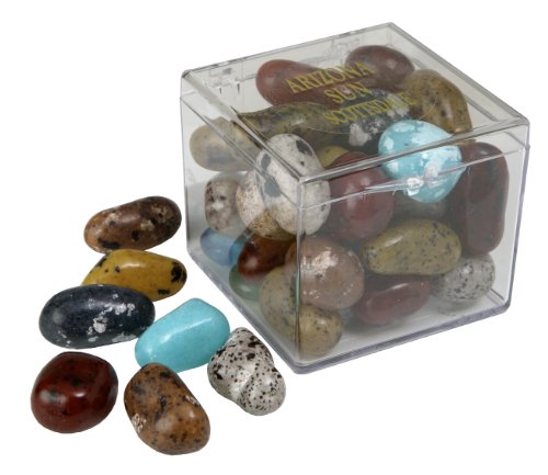 Arizona Rock Candy Jelly Beans – Looks Like A Rock – Jelly Bean Candy – Southwest Arizona Southwestern Gift Idea – Desert Souvenir – Great Tasting logo