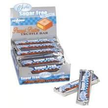 Asher Liquid Caramel Chocolate Bar, 1.65 Ounce — 12 Per Case logo