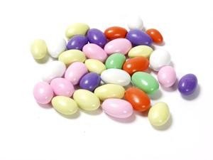 Assorted Chocolate Jordan Almonds, 2lbs logo