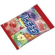 Assorted Hi Chew Candy Pack With 4 Flavors (green Apple, Grape, Strawberry, Mikan) By Morinaga From Japan 94g logo