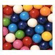 Assorted Mini Gumballs, 16oz Bag logo