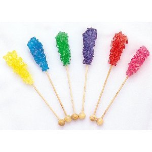 Assorted Rock Candy Sticks – Unwrapped 72ct Box logo