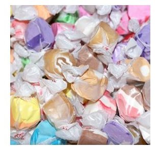 Assorted Salt Water Taffy, 10lbs logo