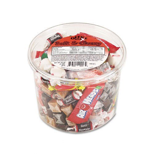 Assorted Soft Candy Mix – 2 Lbs. logo