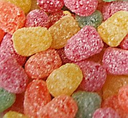 Assorted Sour Gumdrops logo