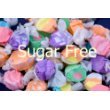 Assorted Sugar Free Gourmet Salt Water Taffy – 5 Pound logo