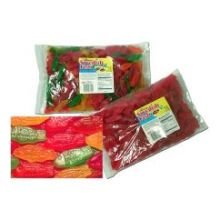 Assorted Swedish Fish Soft and Chewy Candy logo