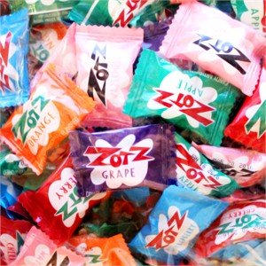 Assorted Zotz Bulk Candy – 2lb logo