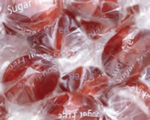 Atkinson’s Sugar Free Root Beer Hard Candy Buttons 1lb Bag logo