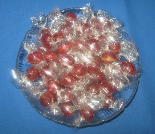 Atkinsons Washington Cherry Balls Hard Candy 1lb logo