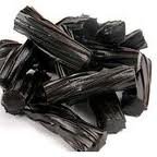 Australian Style Soft Liquorice Confectionery (Pack of 3) 200g Bags logo