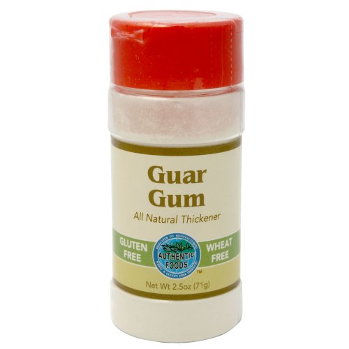 Authentic Foods Guar Gum – 2.5oz logo
