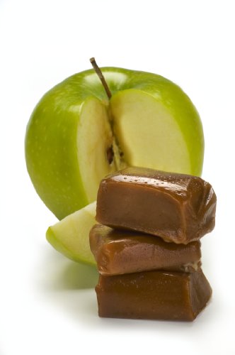 Avenuesweets Dutch Apple Caramels – 8oz. Bag logo