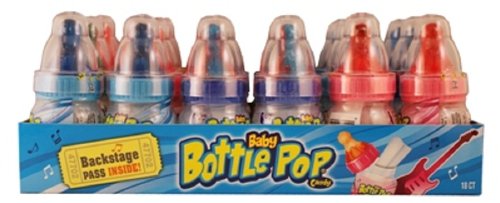 Baby Bottle Pop Candy 18ct logo