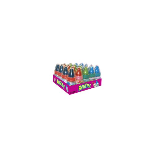 Baby Bottle Pop Candy 20 Pack Net Wt 17 Oz (480 G) logo