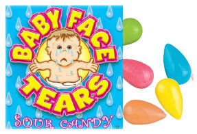 Baby Face Sour Tears logo