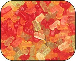 Baby Gummi Bears [10lb Case] logo
