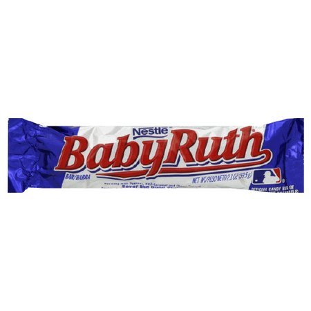 Baby Ruth 24 Count logo