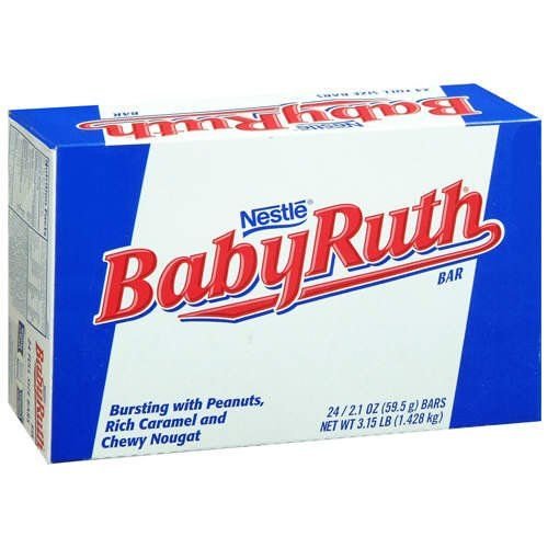 Baby Ruth 24 Ct. logo