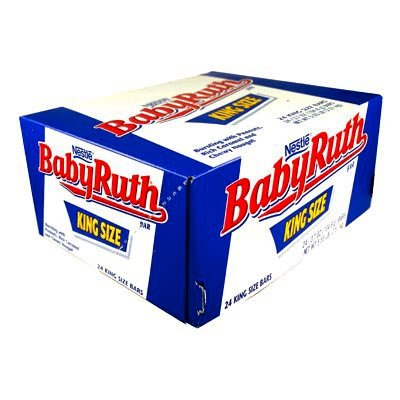 Babyruth King Size (Pack of 18) logo