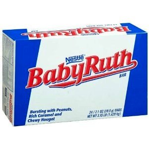 Babyruth (Pack of 24) logo