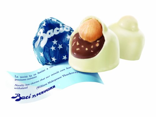 Baci White Chocolate Bulk 1 Pound (32 Pieces) logo