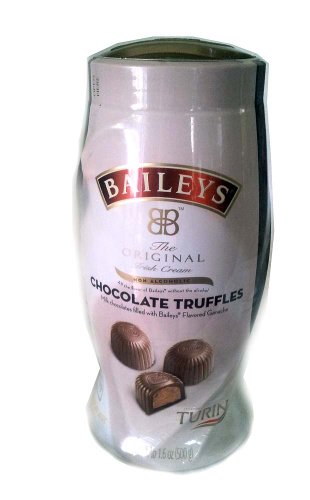 Baileys The Original Irish Cream Non Alcoholic Chocolate Truffles 1lb logo