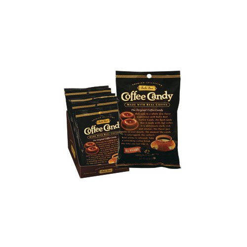 Bali’s Best Coffee Candy (economy Case Pack) 5.3 Oz Bag (Pack of 12) logo