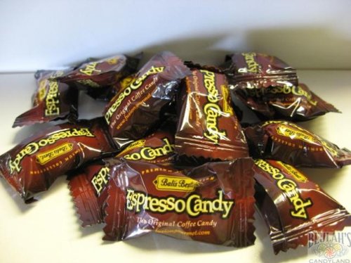 Bali’s Best Espresso Candy – Bulk 2.2 Lb Bag logo