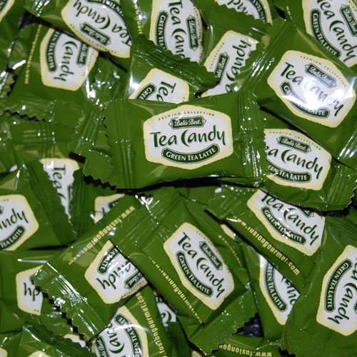 Bali’s Best Green Tea Latte Candy – Bulk 2.2 Lb Bag logo