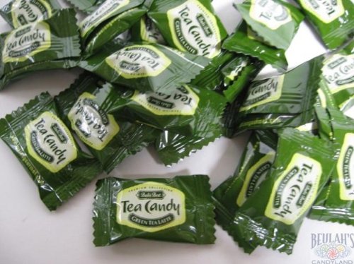 Bali’s Best Green Tea Latte Candy Bulk Wrapped Candy 2.2 Pound Bag logo