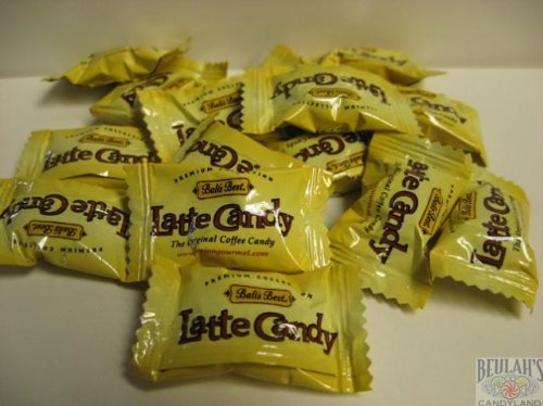 Bali’s Best Latte Candy – Bulk 2.2 Lb Bag logo