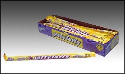 Banana Laffy Taffy Rope, 72 Pieces logo