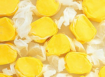 Banana Taffy: 3lbs logo