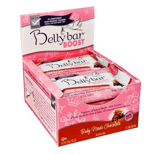 Bar, Baby Needs Chocolate, 1.59 Oz ( Value Bulk Multi-pack) logo