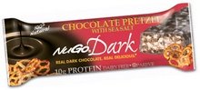 Bar, Nugo Dark, Chocolate Pretzl, 1.76 Oz ( Value Bulk Multi-pack) logo