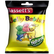 Bassetts Jelly Babies 215g Pack of 3 logo