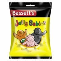 Bassetts Jelly Babies logo