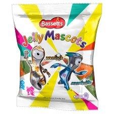 Bassetts Jelly Mascots 180g – Pack of 6 logo