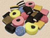 Bassett’s Liquorice Allsorts 14oz / 397g logo