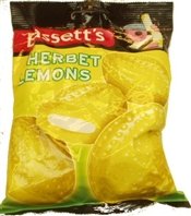 Bassett`s Sherbert Lemons logo