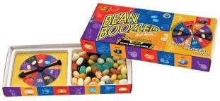 Beanboozled Jelly Beans Spinner Gift Box 3.5oz logo