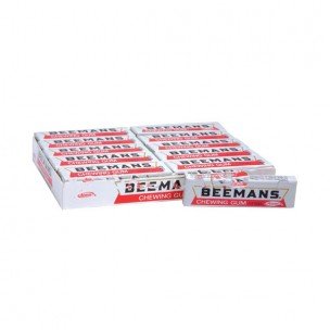 Beemans Gum 20 Count logo