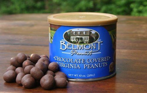 Belmont Peanuts Of Southampton 10cc 10 Oz Choco Covered logo